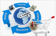 E-Commerce (Online Shop Front) : website developement