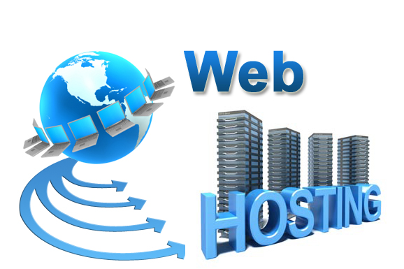 Web Hosting website developement